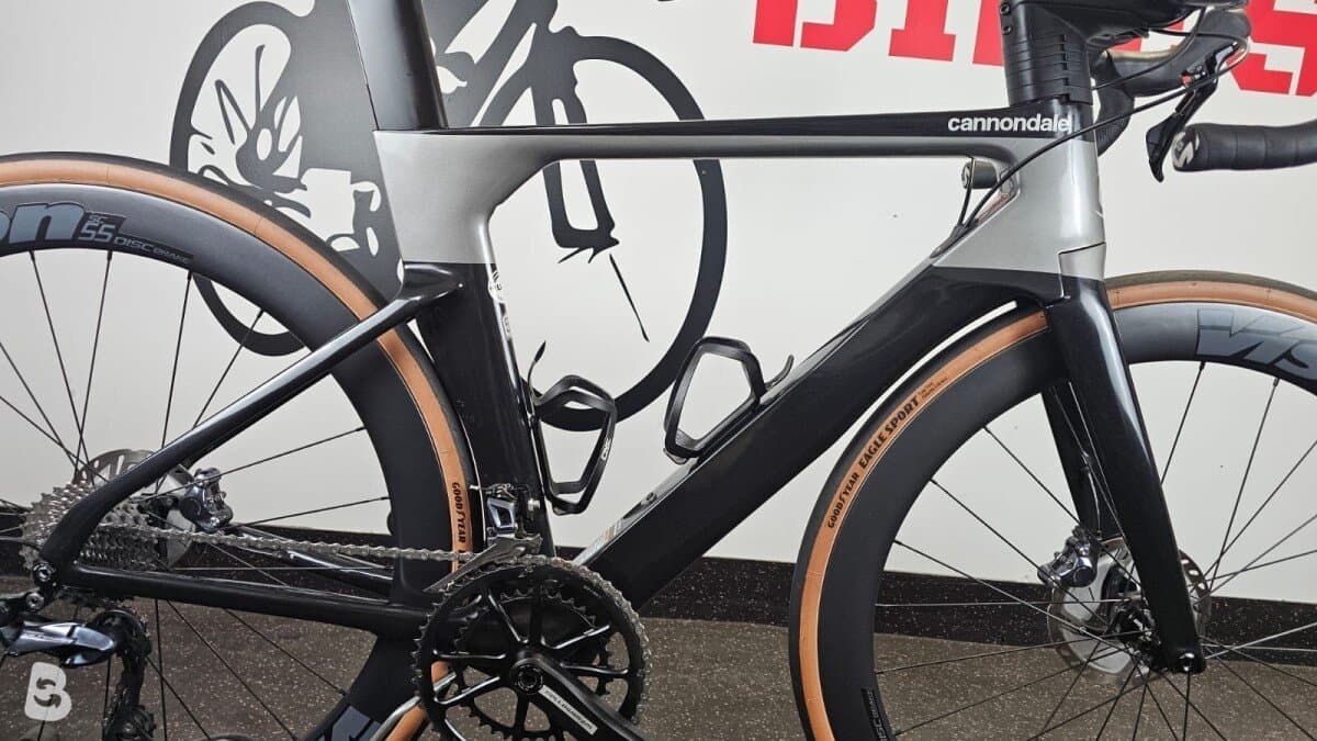Cannondale SystemSix Carbon Ultegra 2023