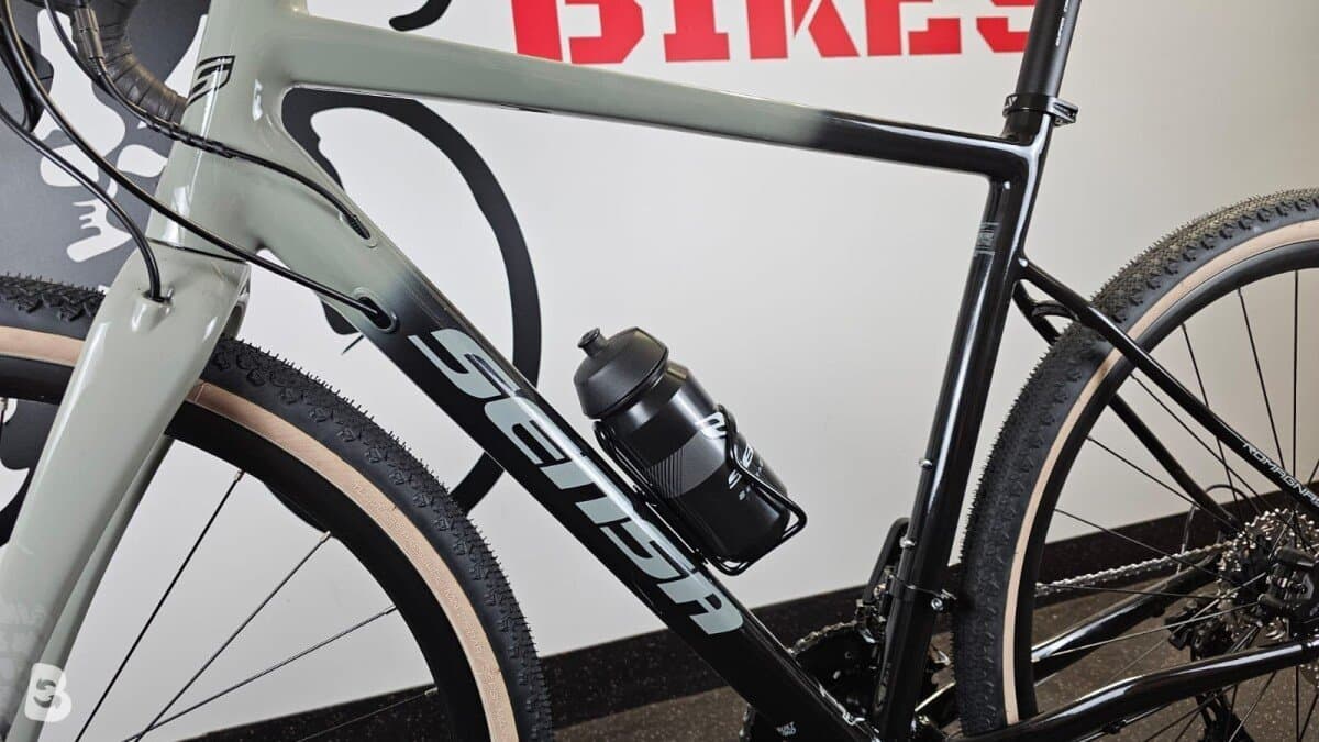 Sensa romagna gravel se disc GRX 2025