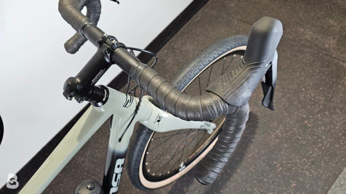 Sensa romagna gravel se disc GRX 2025