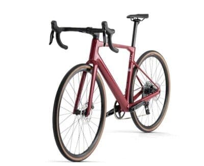 BMC Roadmachine X Three 51 red 2026