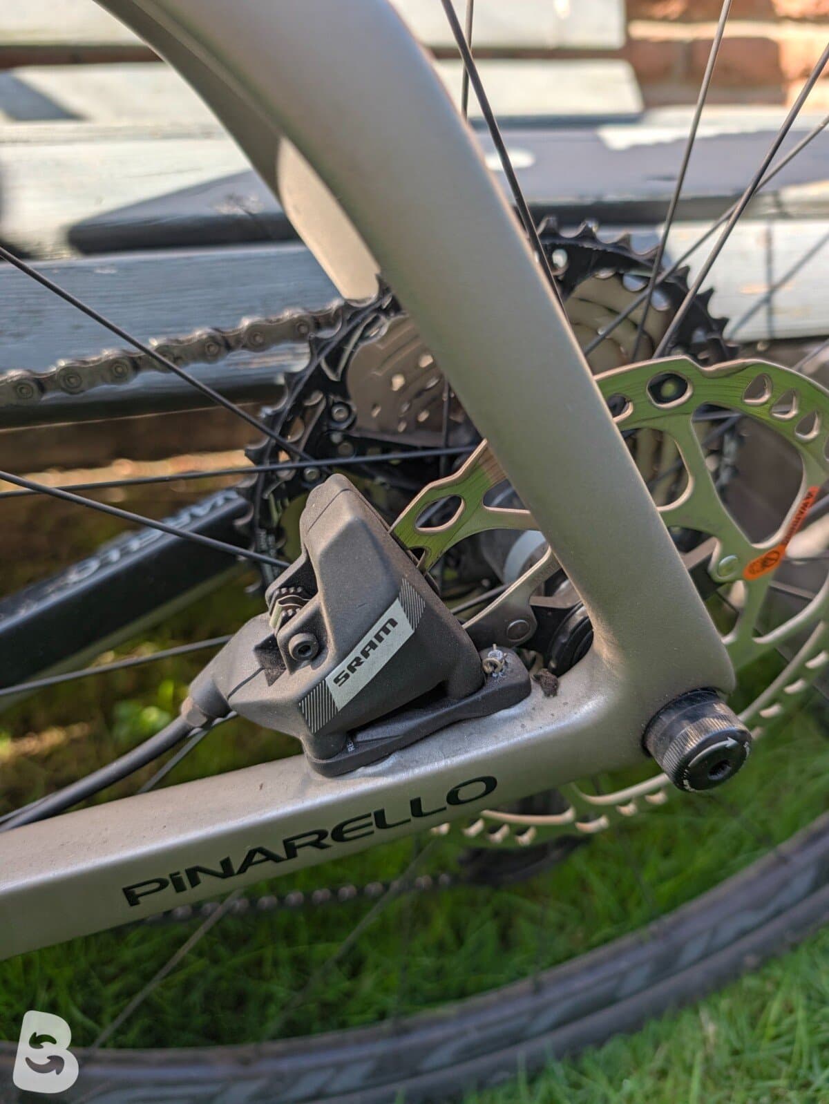 Pinarello Grevil F5 2024
