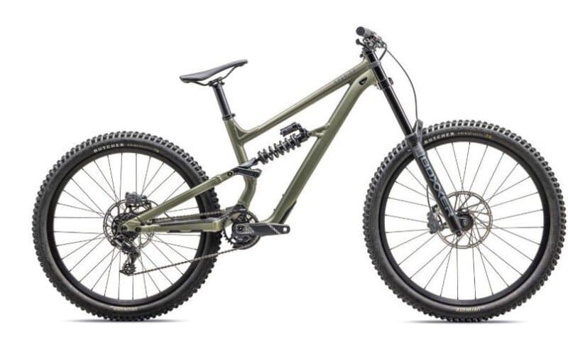 Specialized STATUS 170 2 DH METALLIC SPRUCE/PURPLE HAZE S4 2026