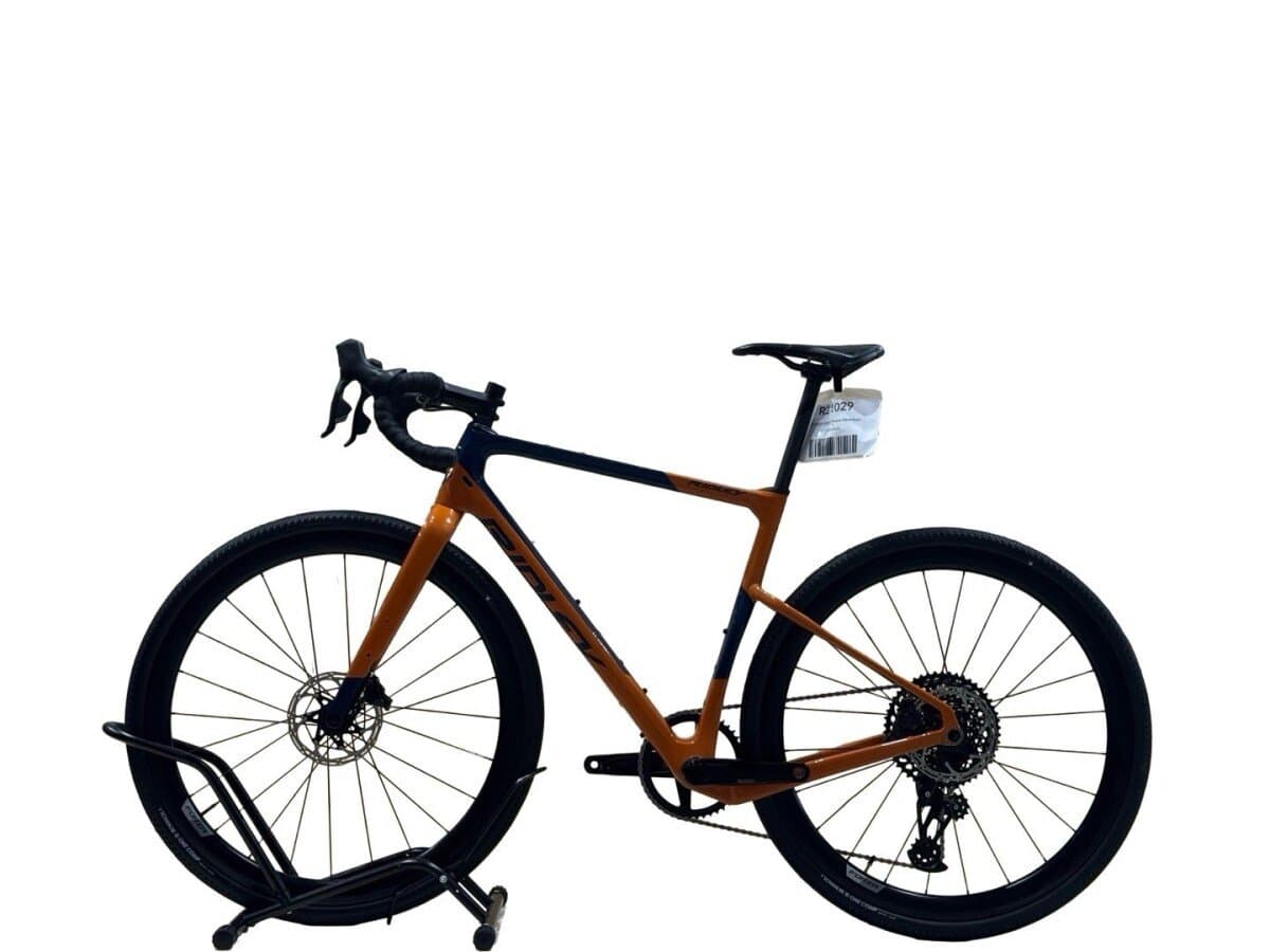 Ridley Kanzo Adventure Carbon Sram GX AXS 2023