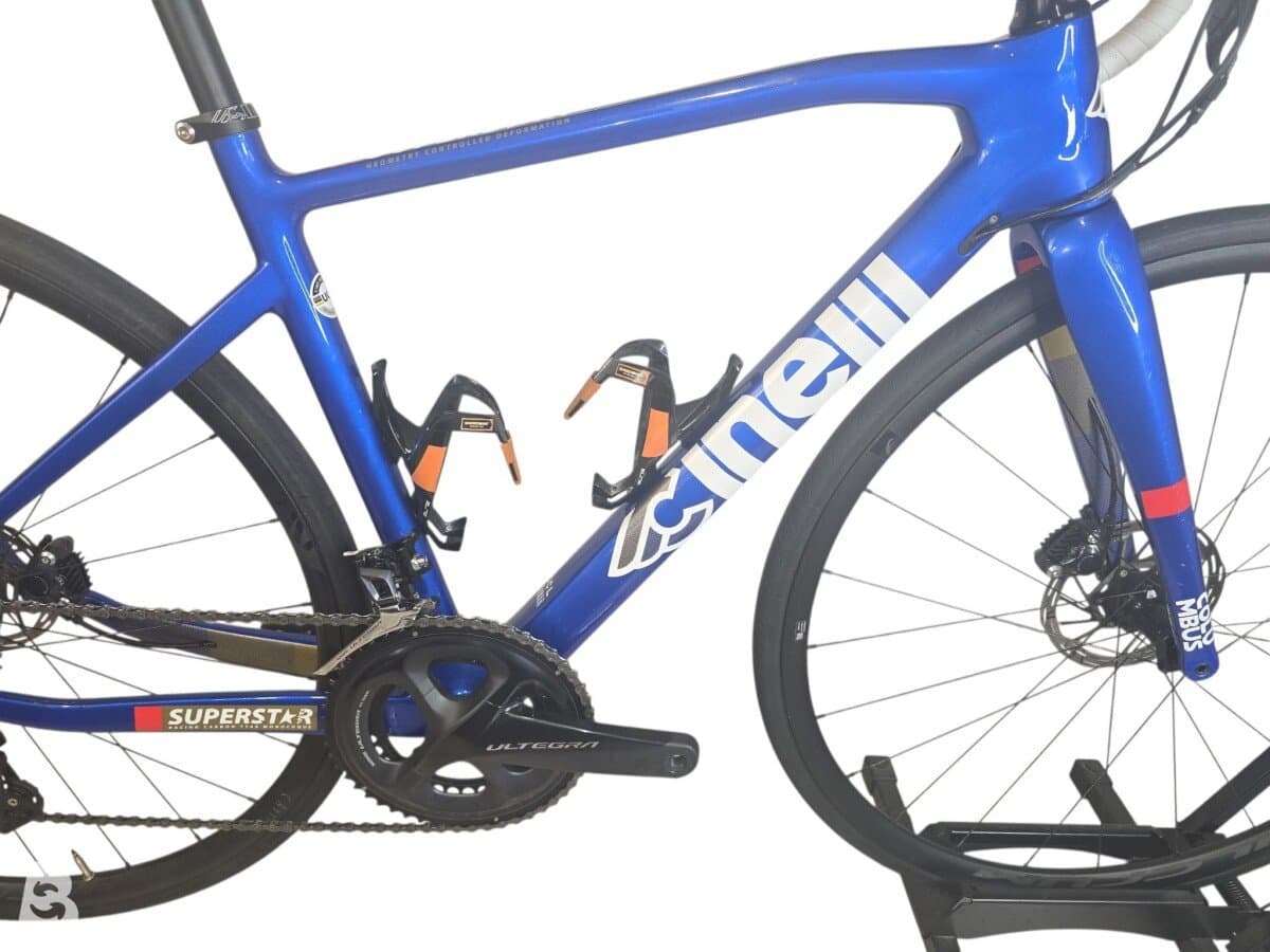 Cinelli Superstar disc Ultegra 2021