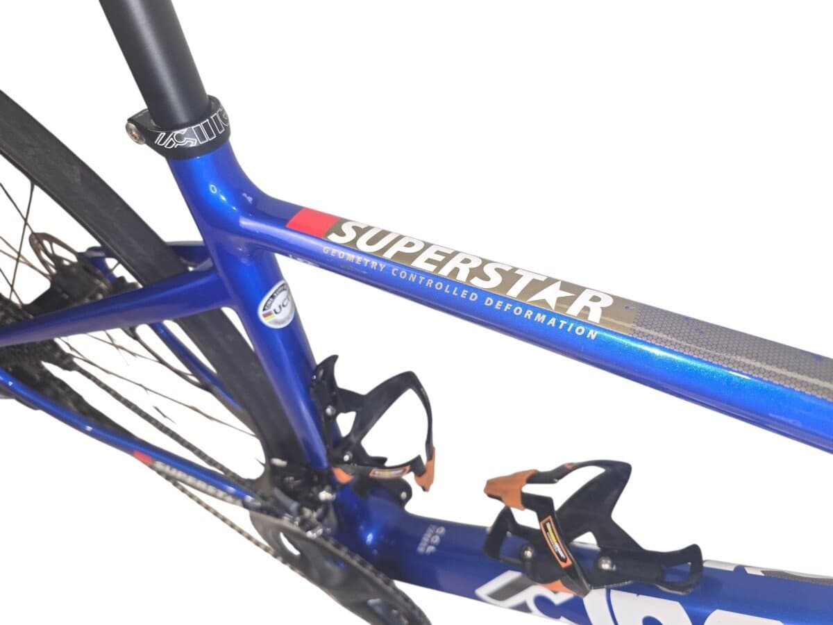 Cinelli Superstar disc Ultegra 2021