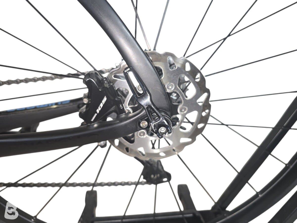 Pinarello GAN Disk Easy-Fit 105 Bike 2020