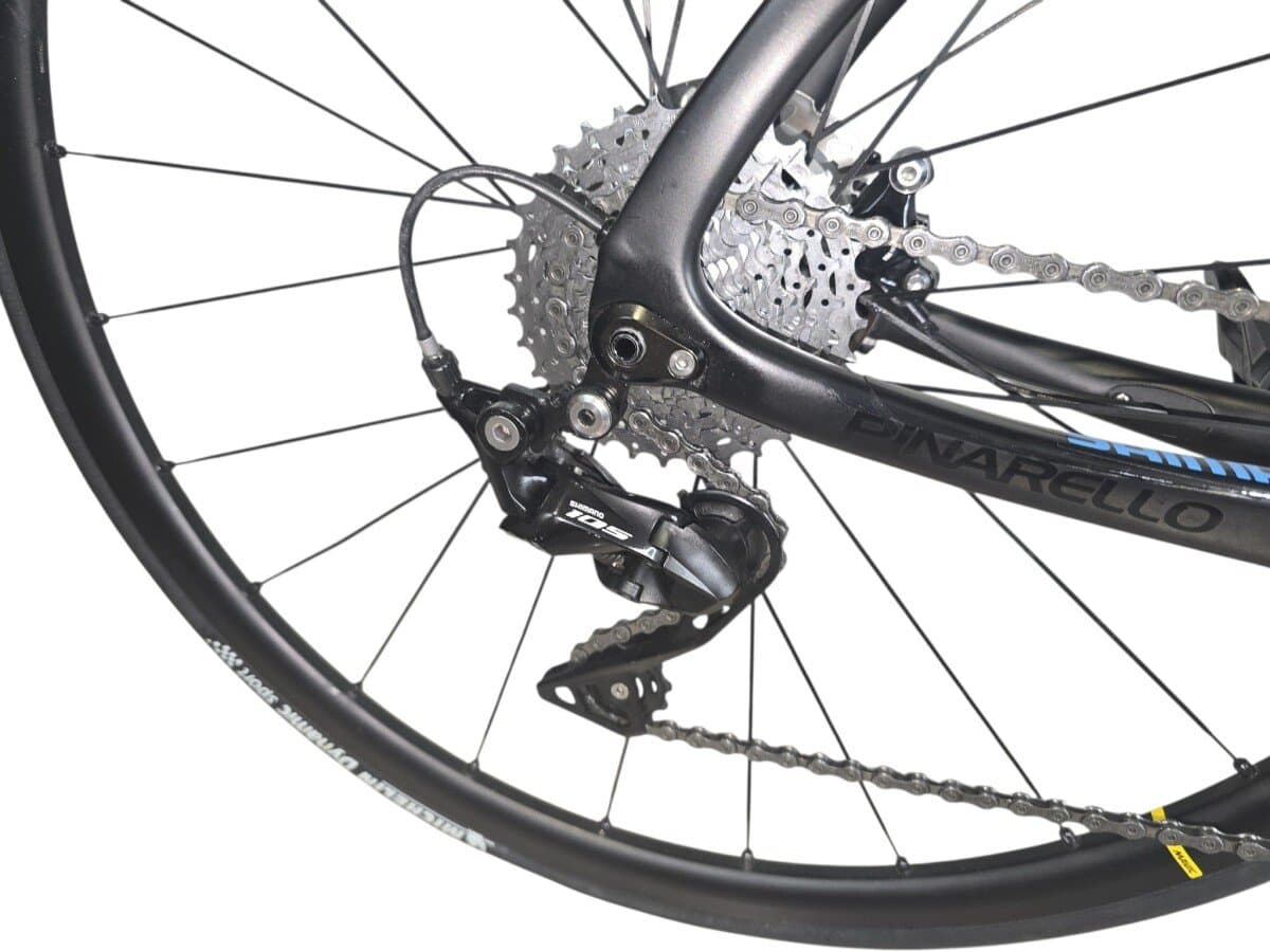 Pinarello GAN Disk Easy-Fit 105 Bike 2020