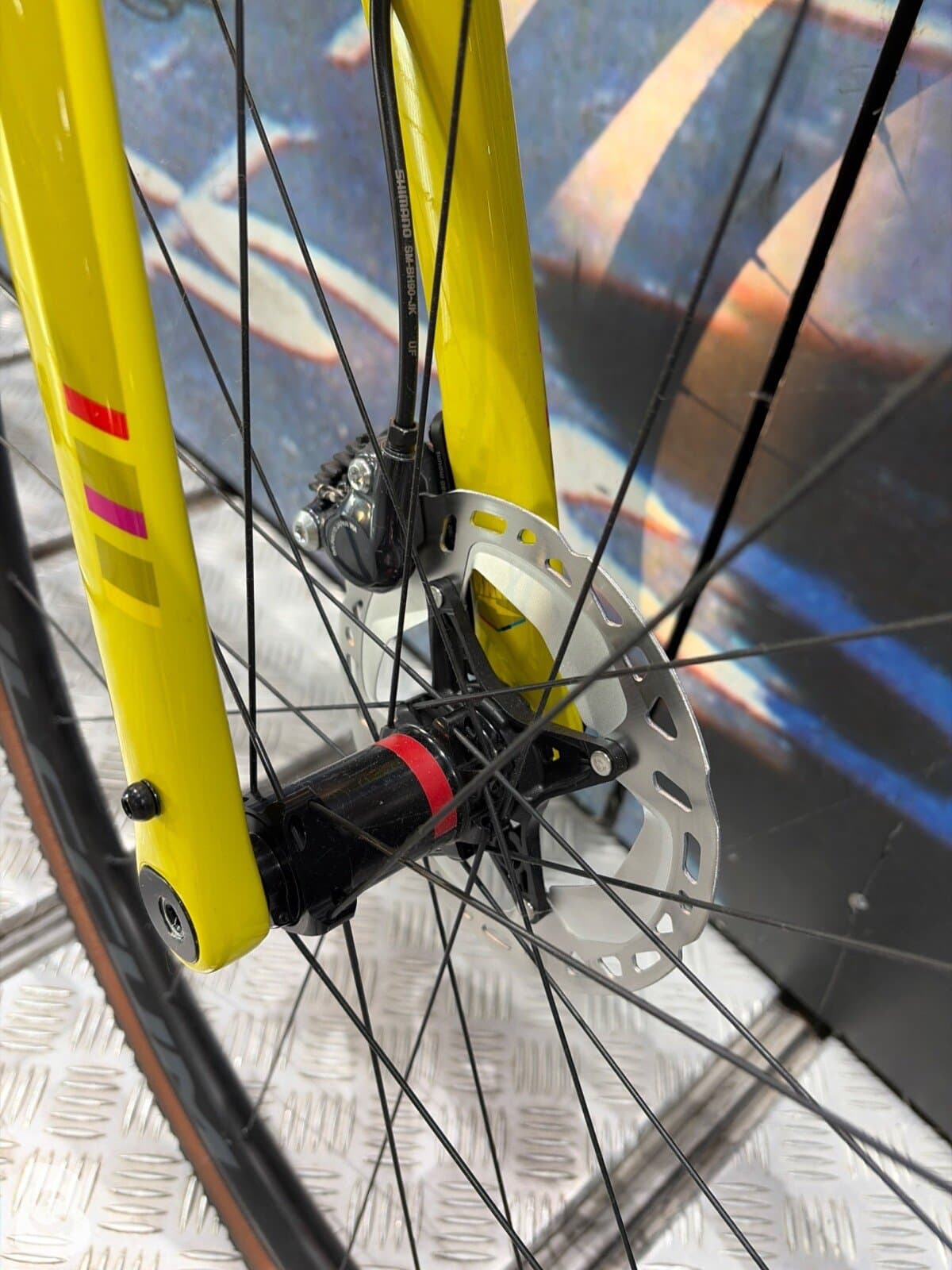Cinelli KING ZYDECO - ULTEGRA DISC 2023