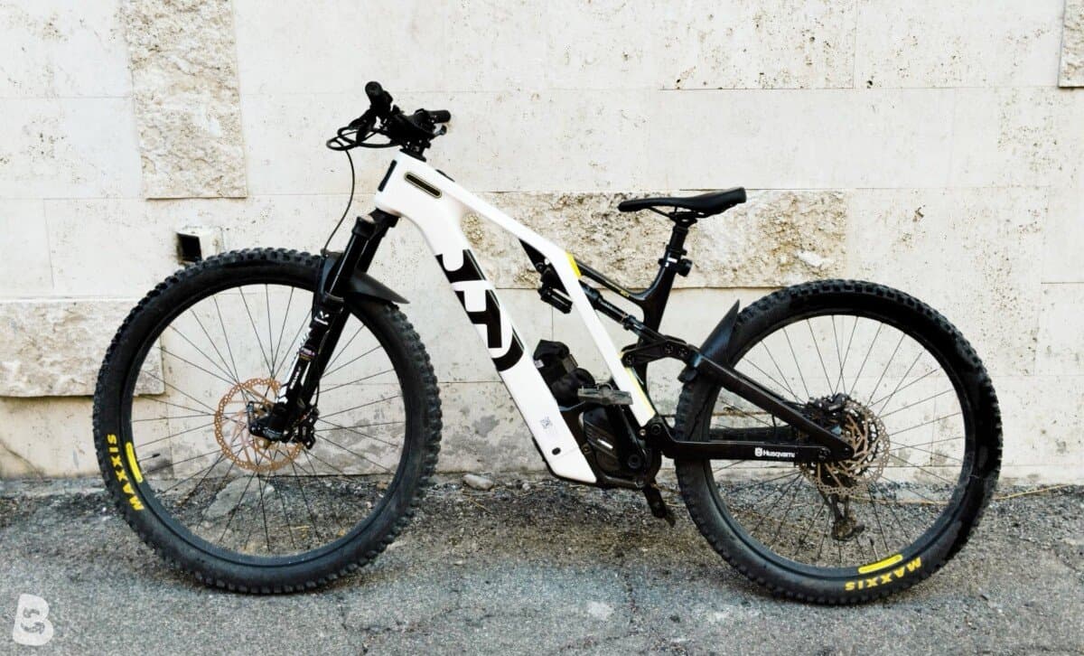 Husqvarna Mountain Cross MC4 2023