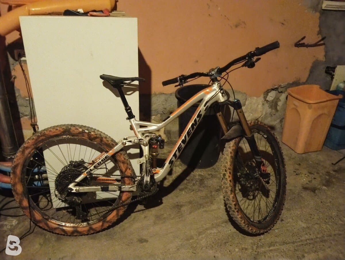 Stevens Sledge Max 2018