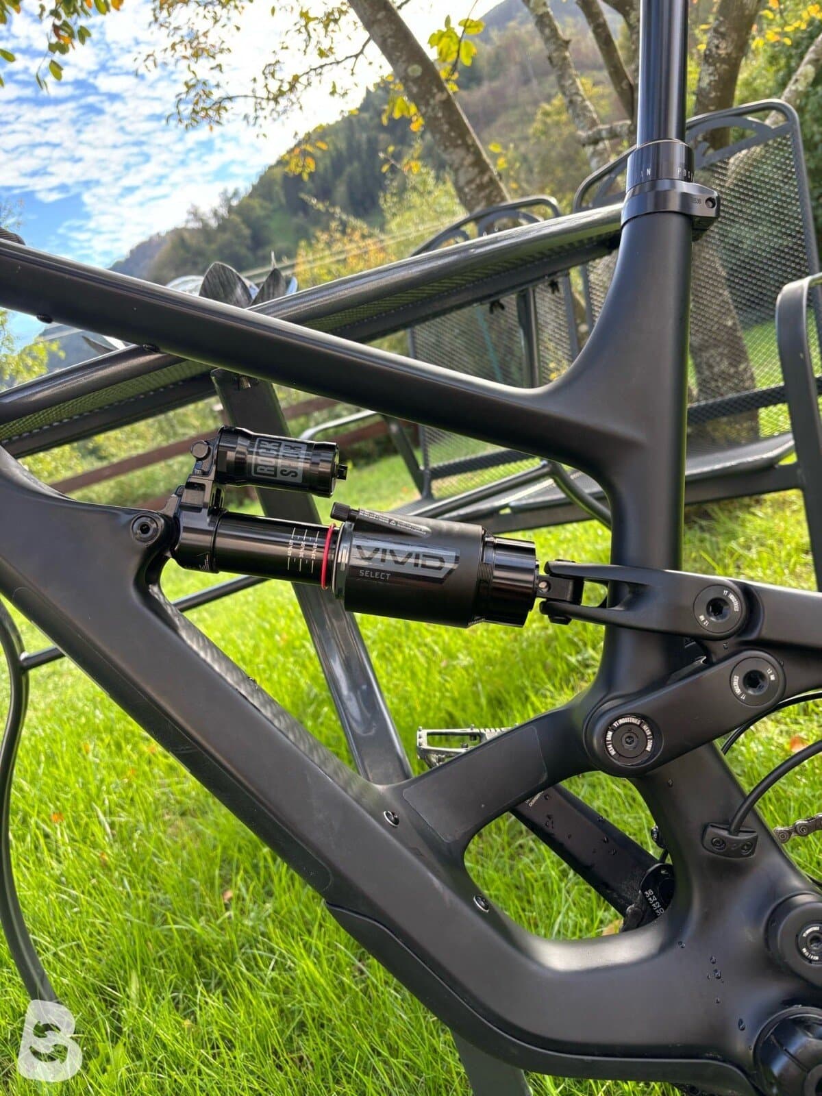 YT Industries Yt Capra Core 2 Carbon mx 2025