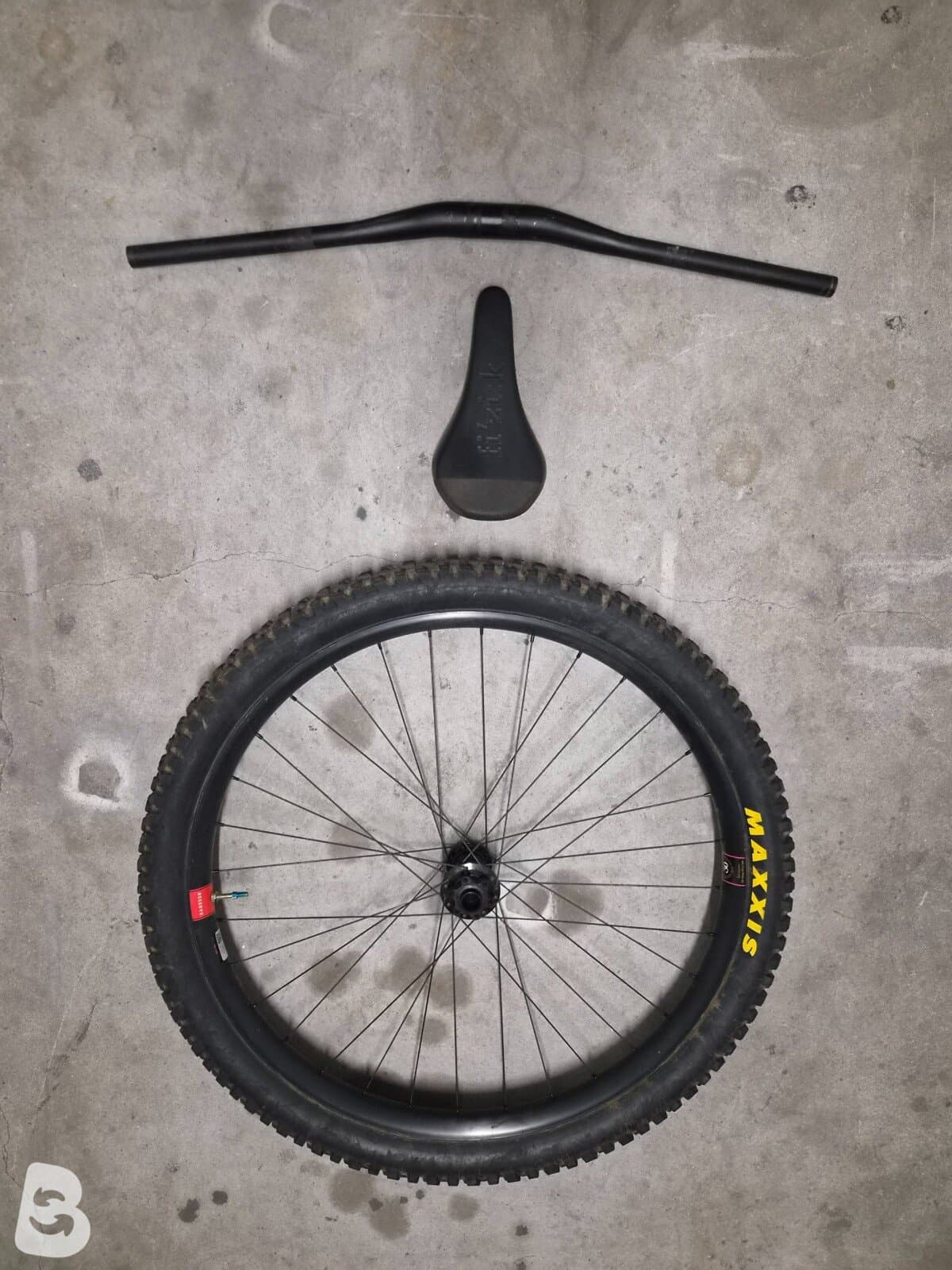Santa Cruz V10 2024