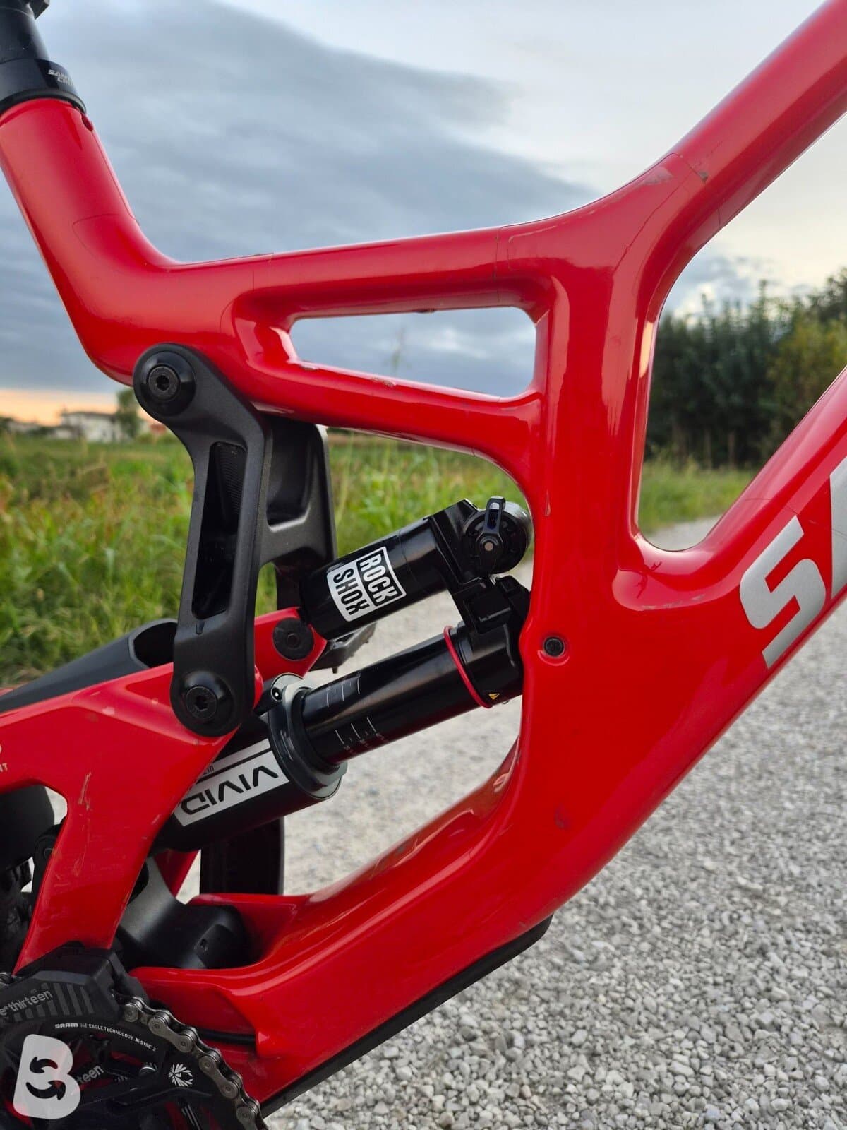 Santa Cruz V10 2024
