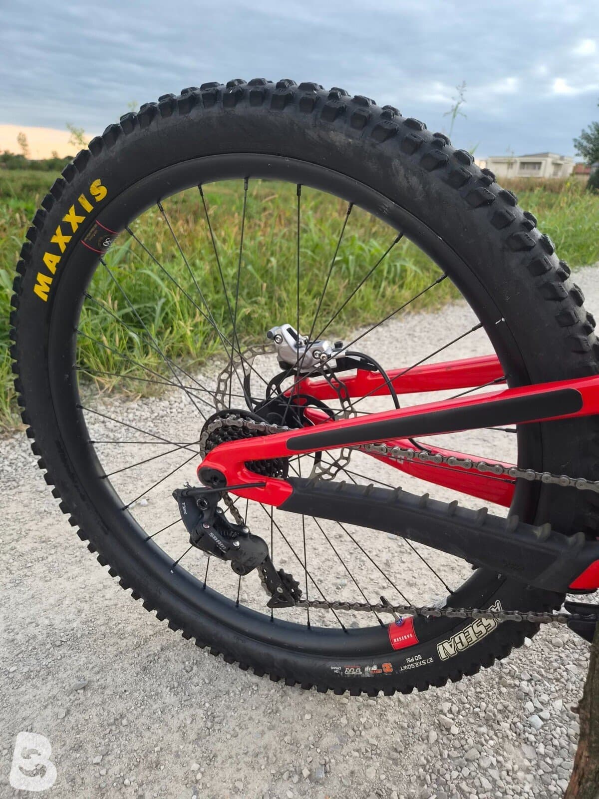 Santa Cruz V10 2024