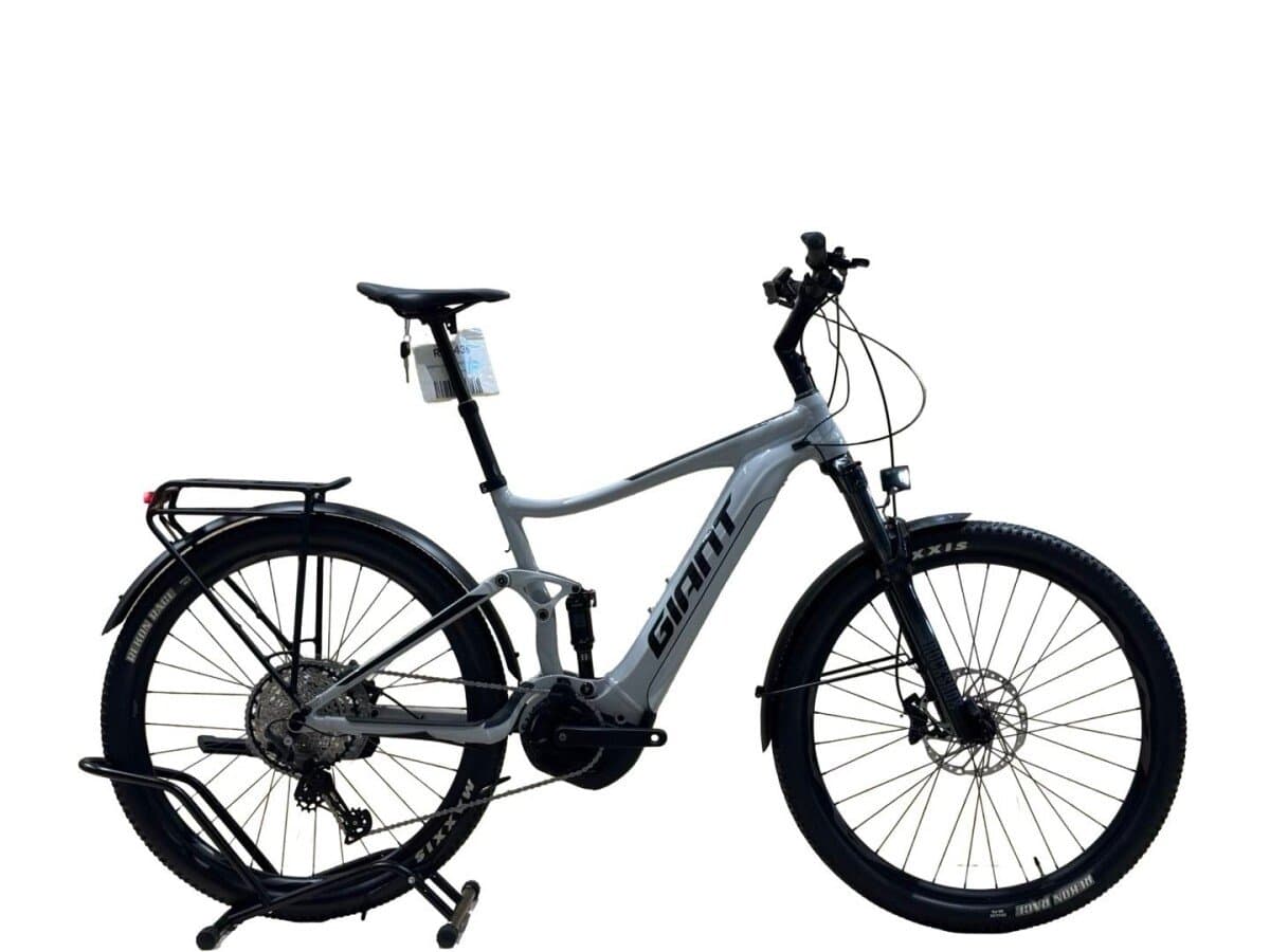 Giant Stance E + EX Pro Shimano Deore 2022