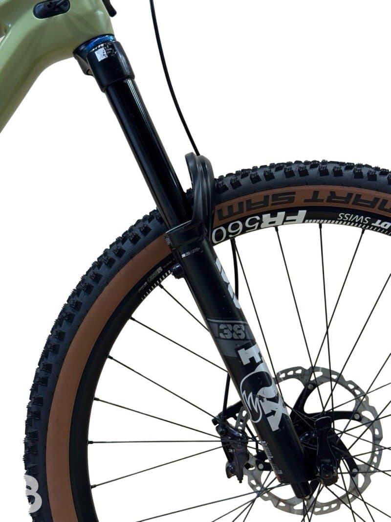 Canyon Torque Mullet CF 8 Carbon Shimano XT 2022