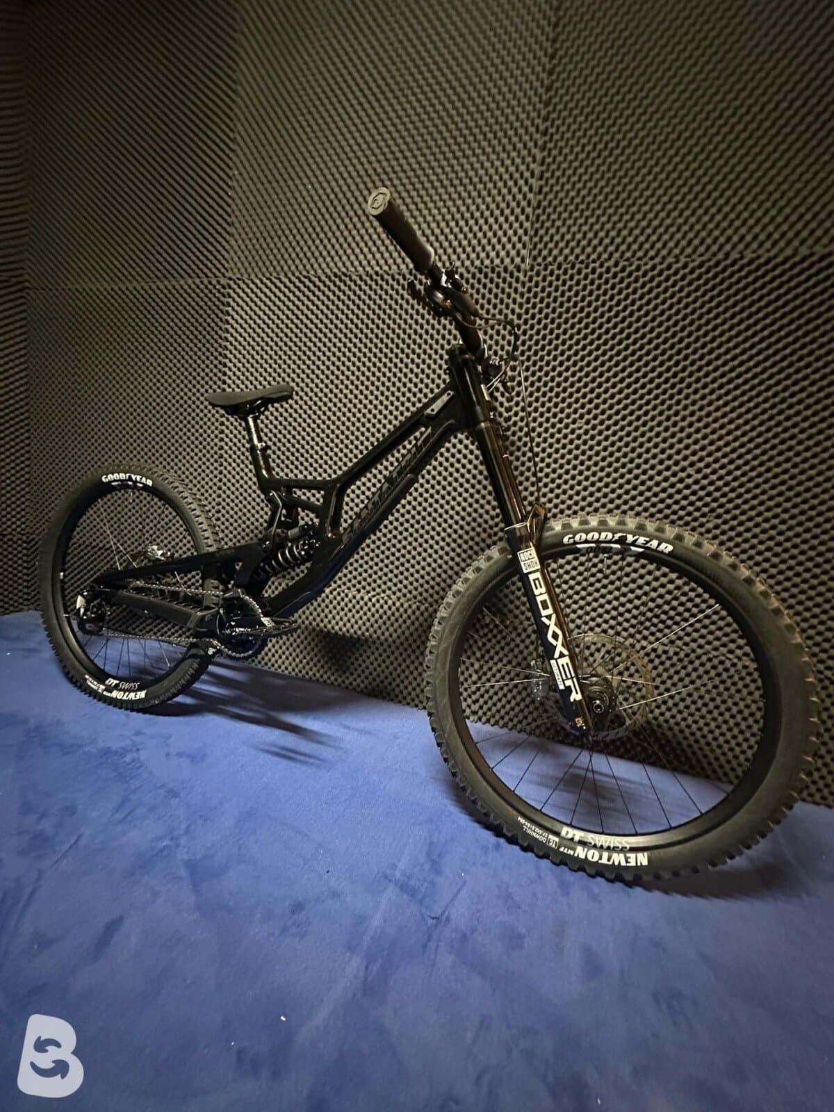 Santa Cruz V10 2025