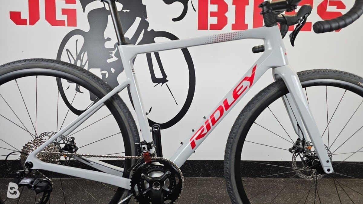 Ridley Grifn disc GRX 800 2025