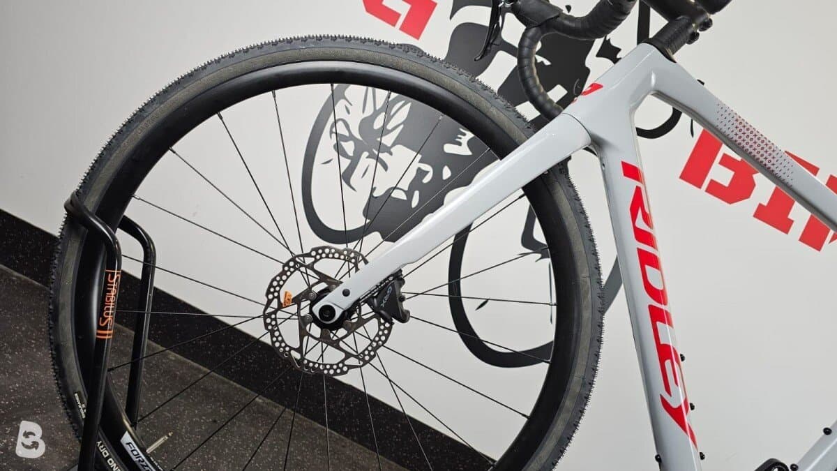 Ridley Grifn disc GRX 800 2025