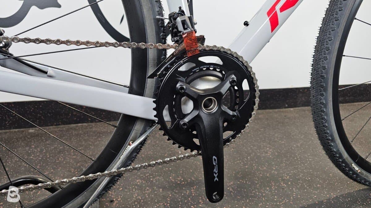 Ridley Grifn disc GRX 800 2025