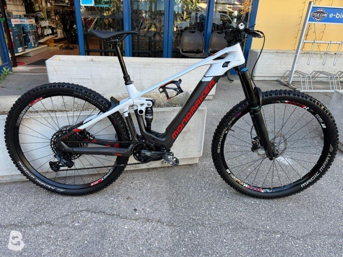 Mondraker CRAFTY CARBON R 2022