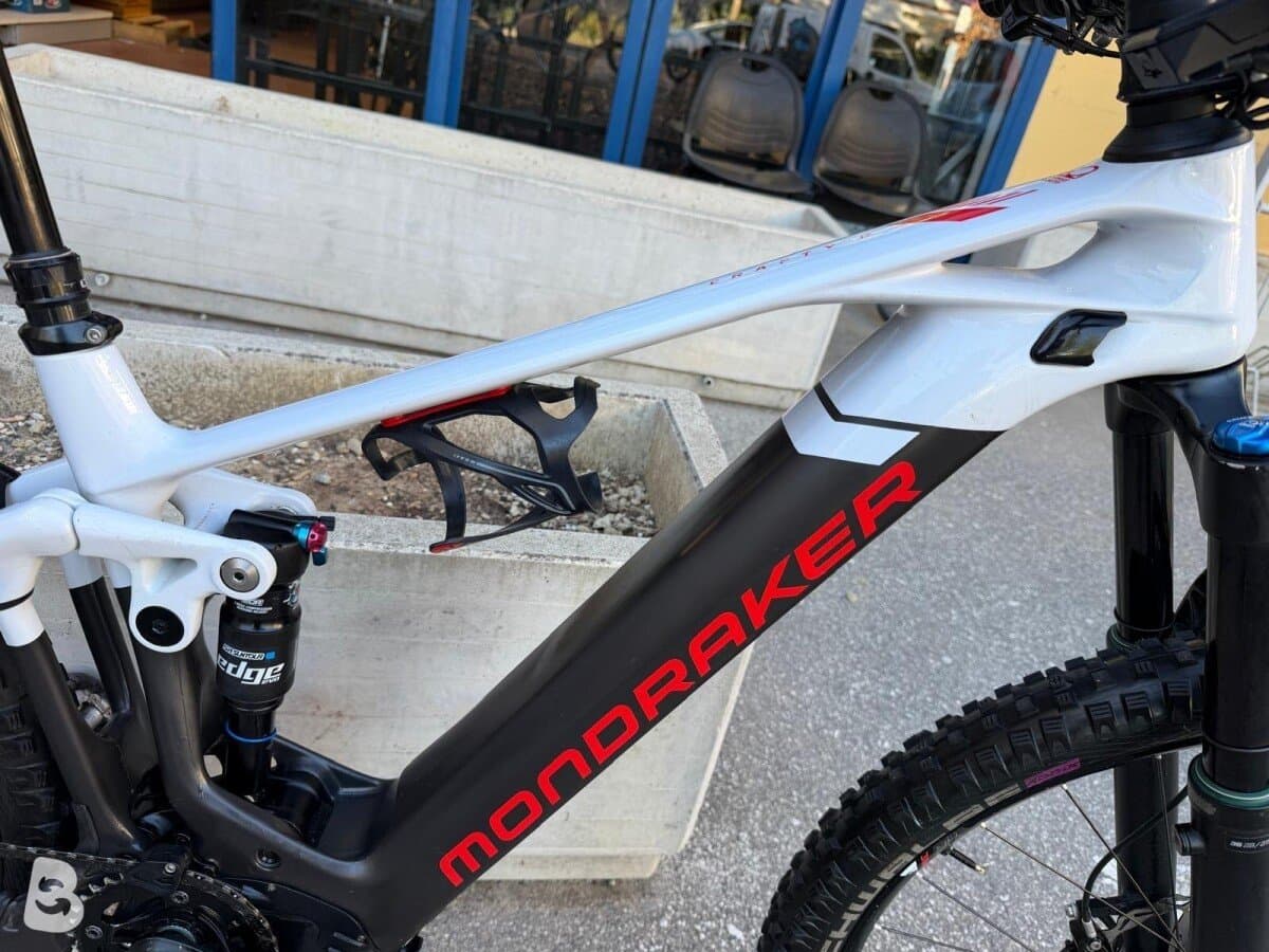 Mondraker CRAFTY CARBON R 2022