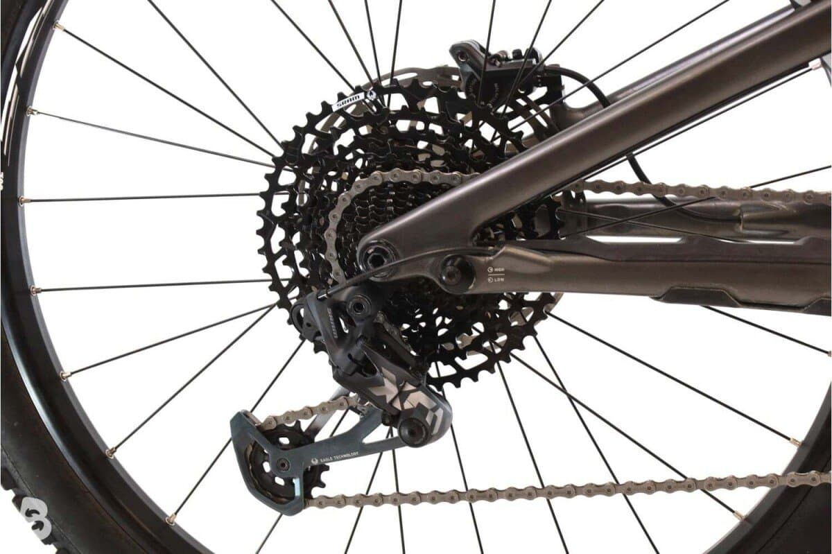 Specialized Turbo Levo Expert X01 2022