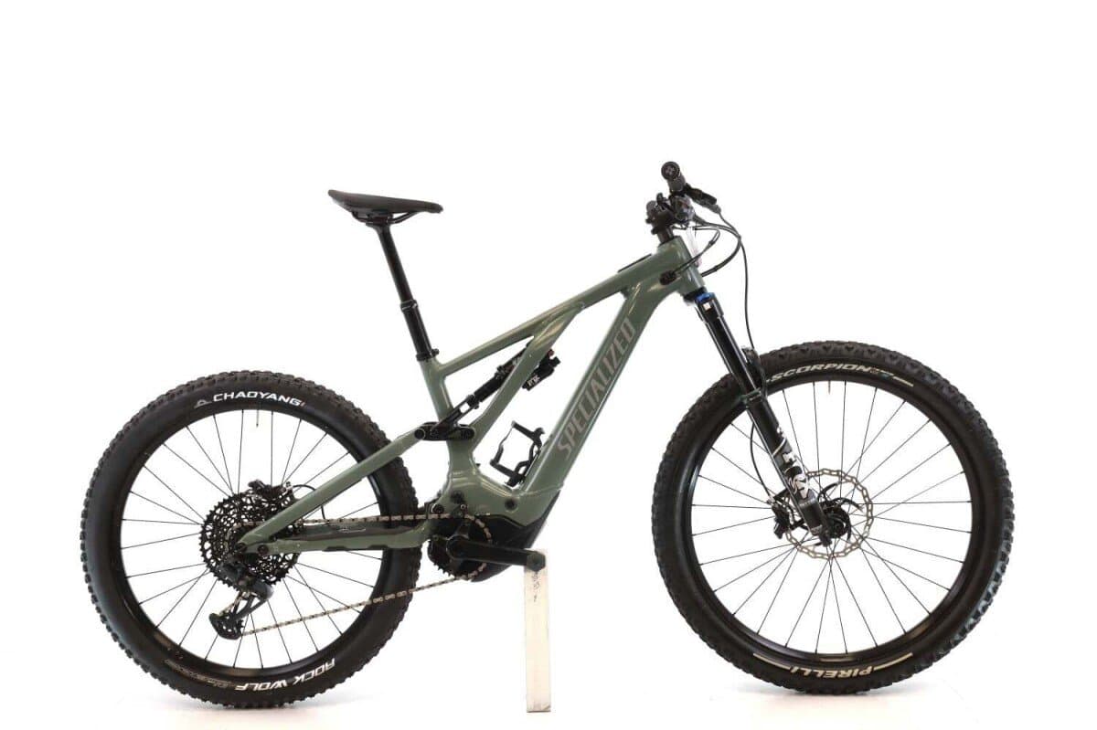 Specialized Turbo Levo Comp Alloy GX 2022