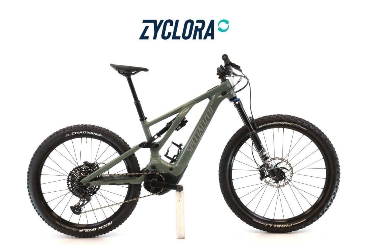 Specialized Turbo Levo Comp Alloy GX 2022