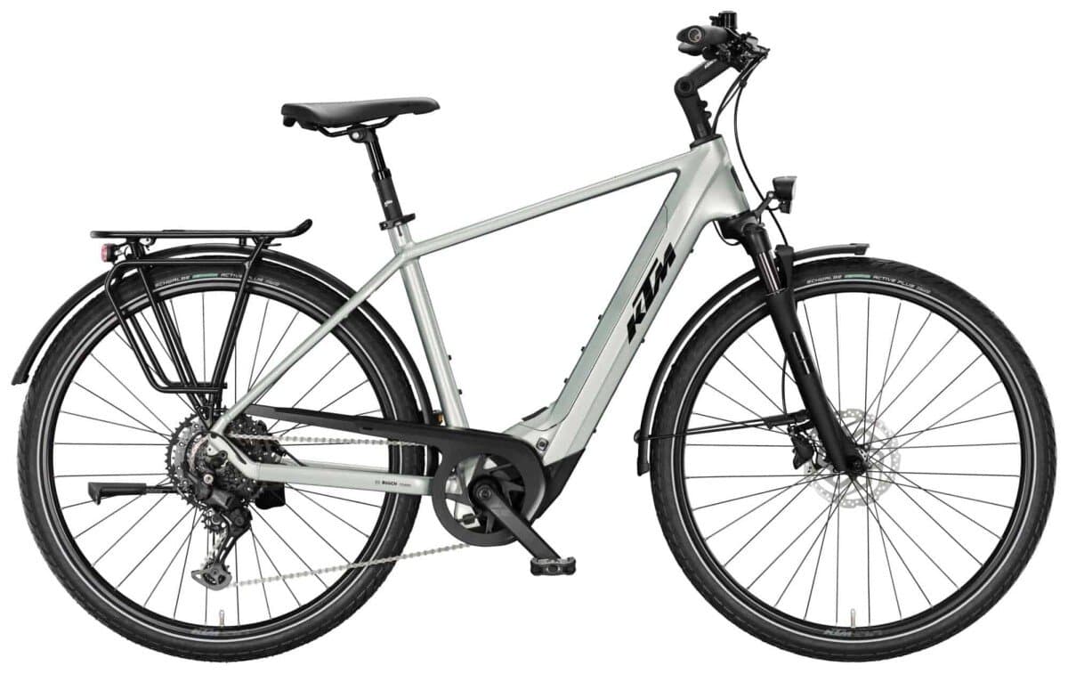 KTM Macina Tour PX 720-2 H emerald grey 2027
