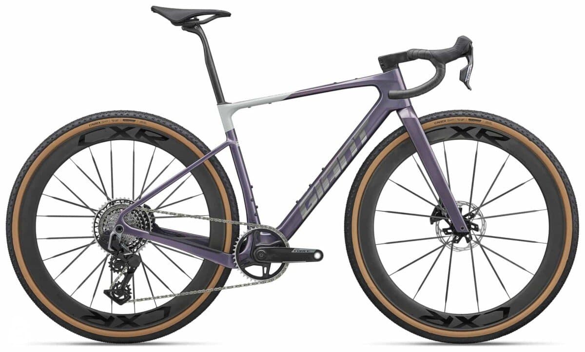Giant Revolt Advanced SL 1 tempest purple 2027