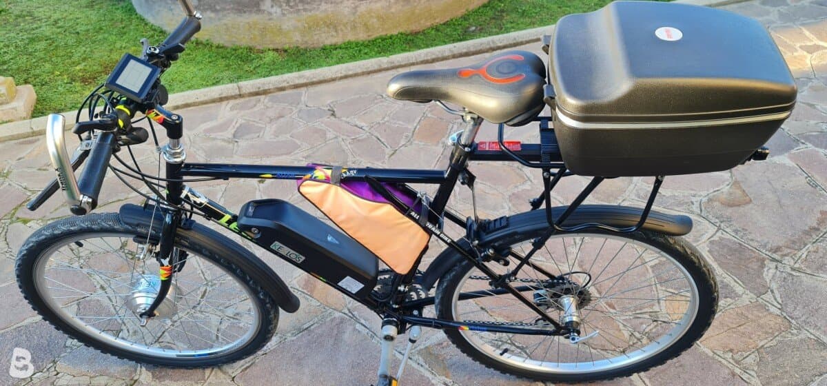 Legnano Ellen 1987