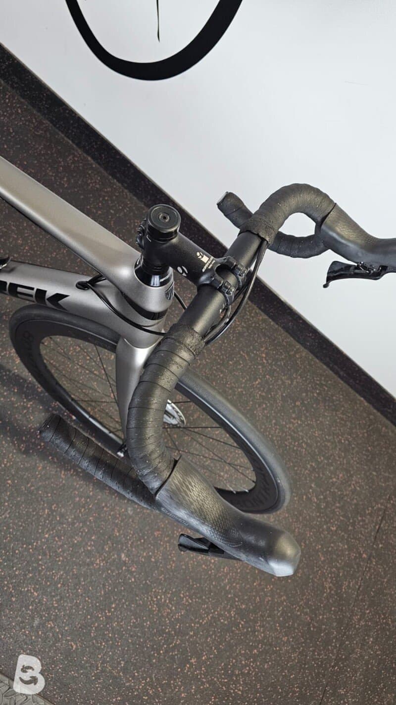 Trek emonda sl6 disc ultegra + carbon wheels bontrager 2019
