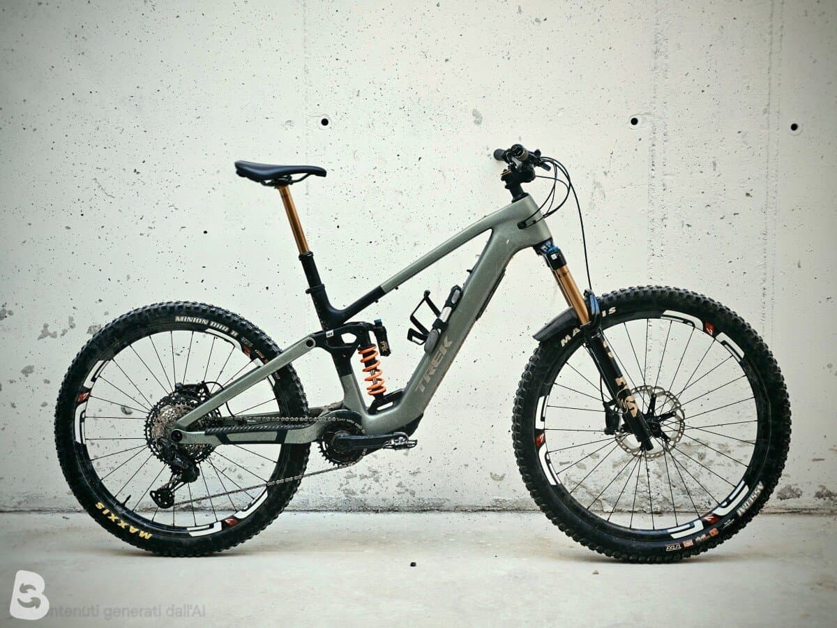 Trek Fuel+ Mx 9.8 xt 2026