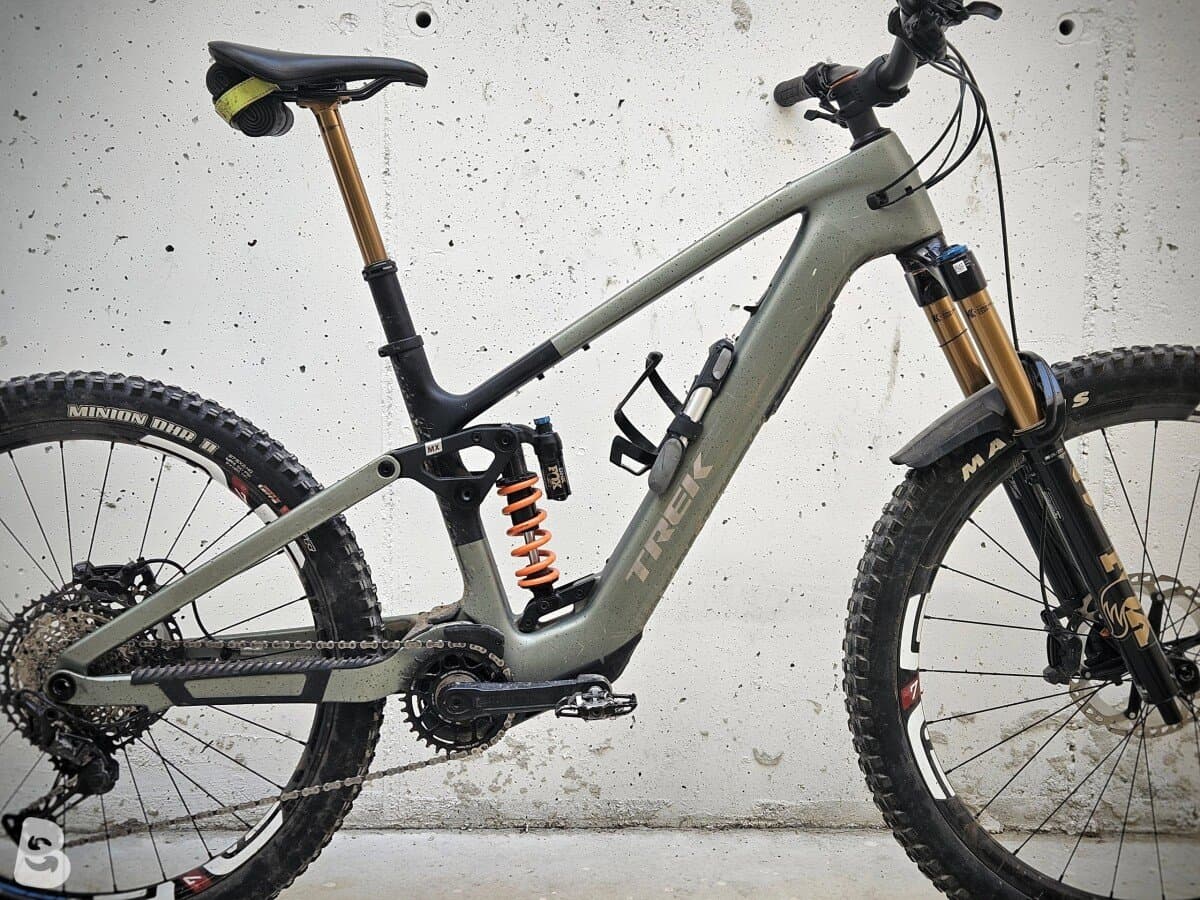 Trek Fuel+ Mx 9.8 xt 2026