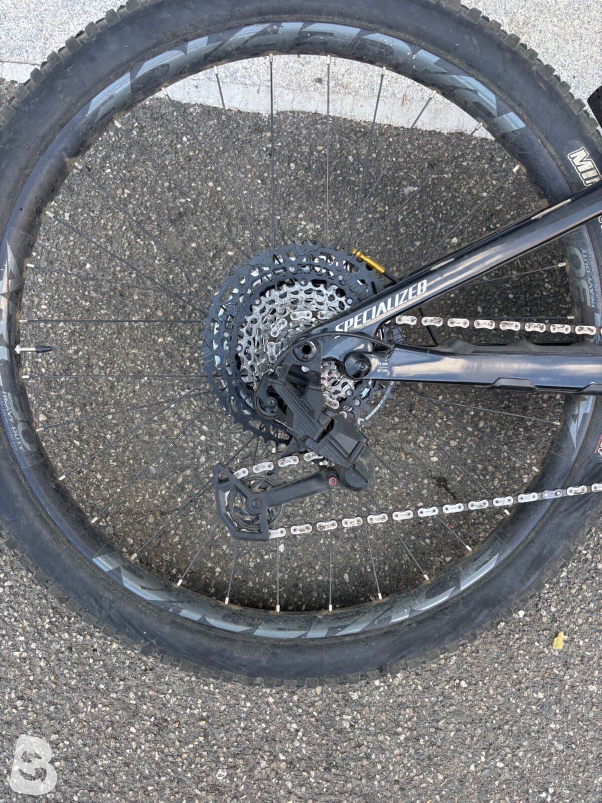 Specialized S-Works Turbo Kenevo SL 2023