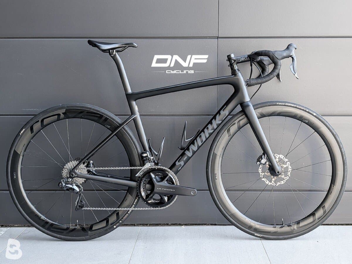 Specialized S-Works Tarmac SL6 Disc Ultegra Di2 2019