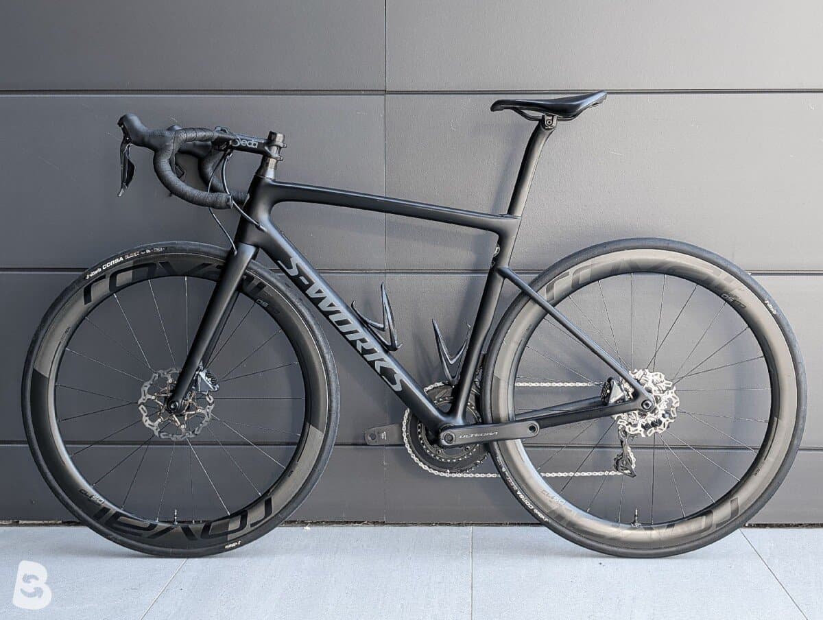 Specialized S-Works Tarmac SL6 Disc Ultegra Di2 2019