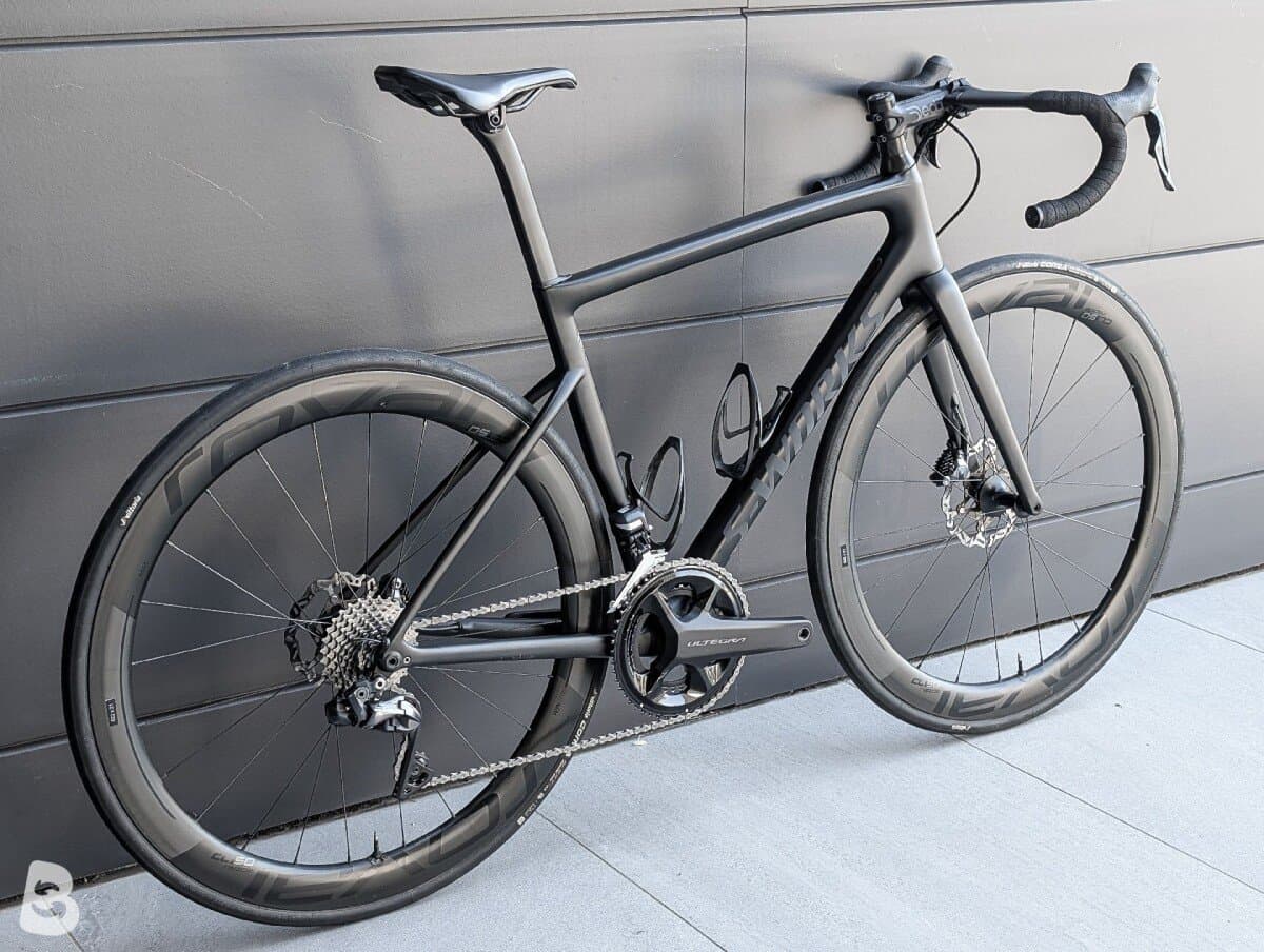 Specialized S-Works Tarmac SL6 Disc Ultegra Di2 2019