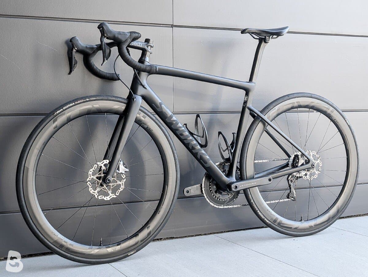 Specialized S-Works Tarmac SL6 Disc Ultegra Di2 2019