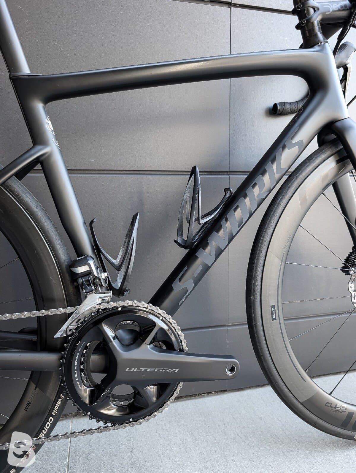 Specialized S-Works Tarmac SL6 Disc Ultegra Di2 2019