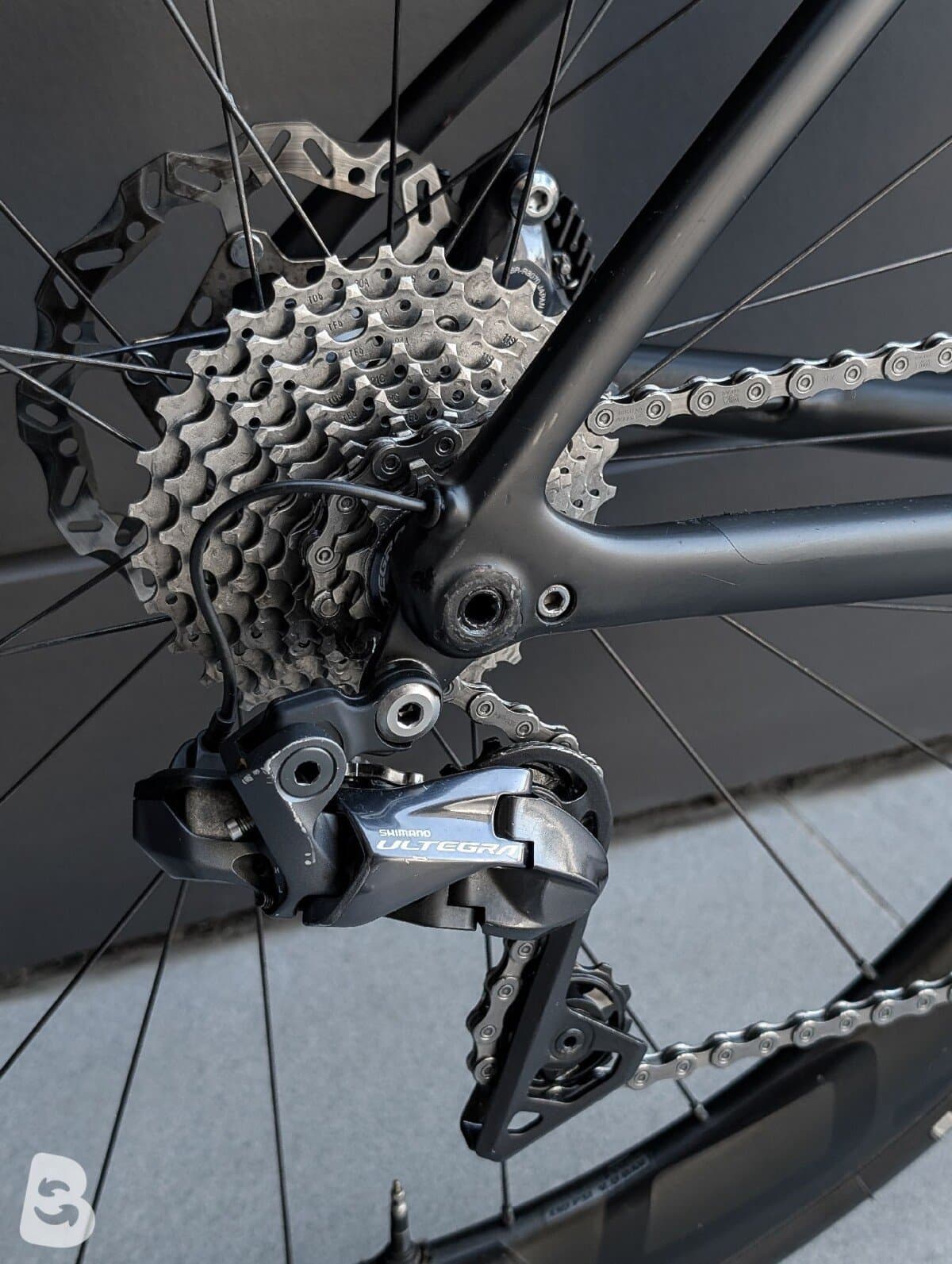 Specialized S-Works Tarmac SL6 Disc Ultegra Di2 2019