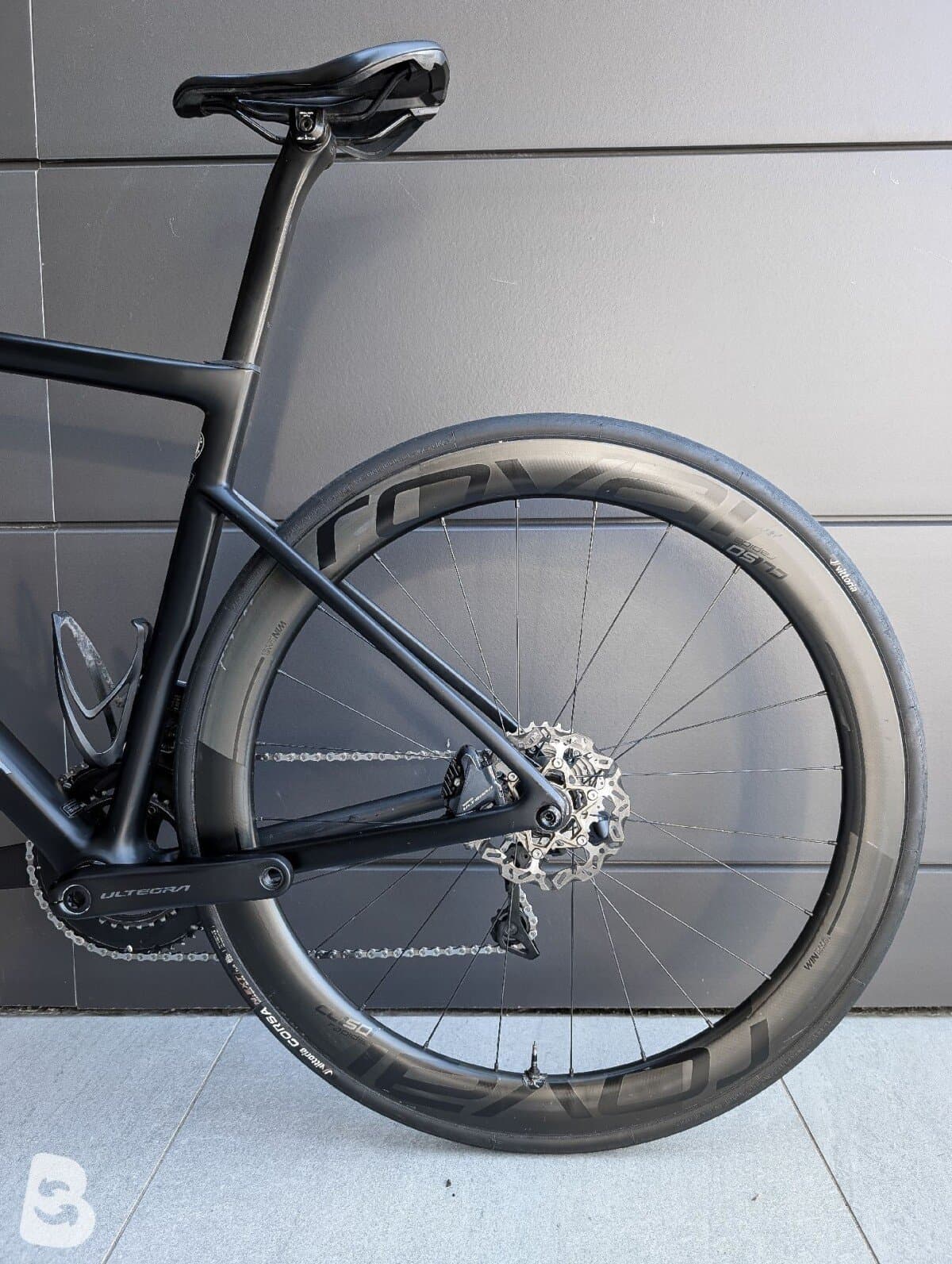 Specialized S-Works Tarmac SL6 Disc Ultegra Di2 2019