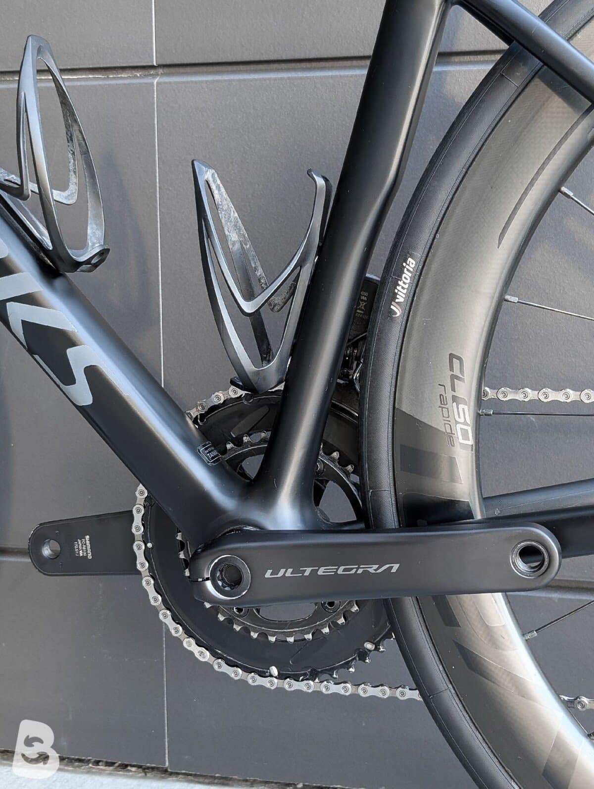 Specialized S-Works Tarmac SL6 Disc Ultegra Di2 2019