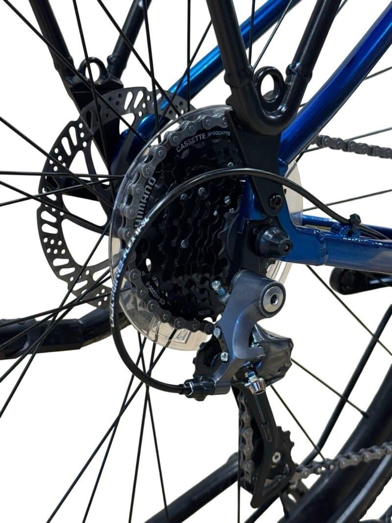 Bergamont Grandurance RD 3 Shimano Claris 2025