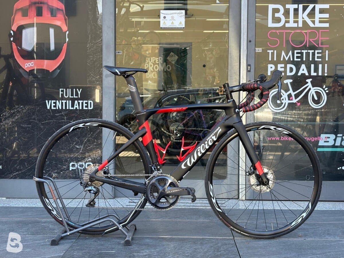 Wilier Cento1AIR Shimano Ultegra Disc 2020