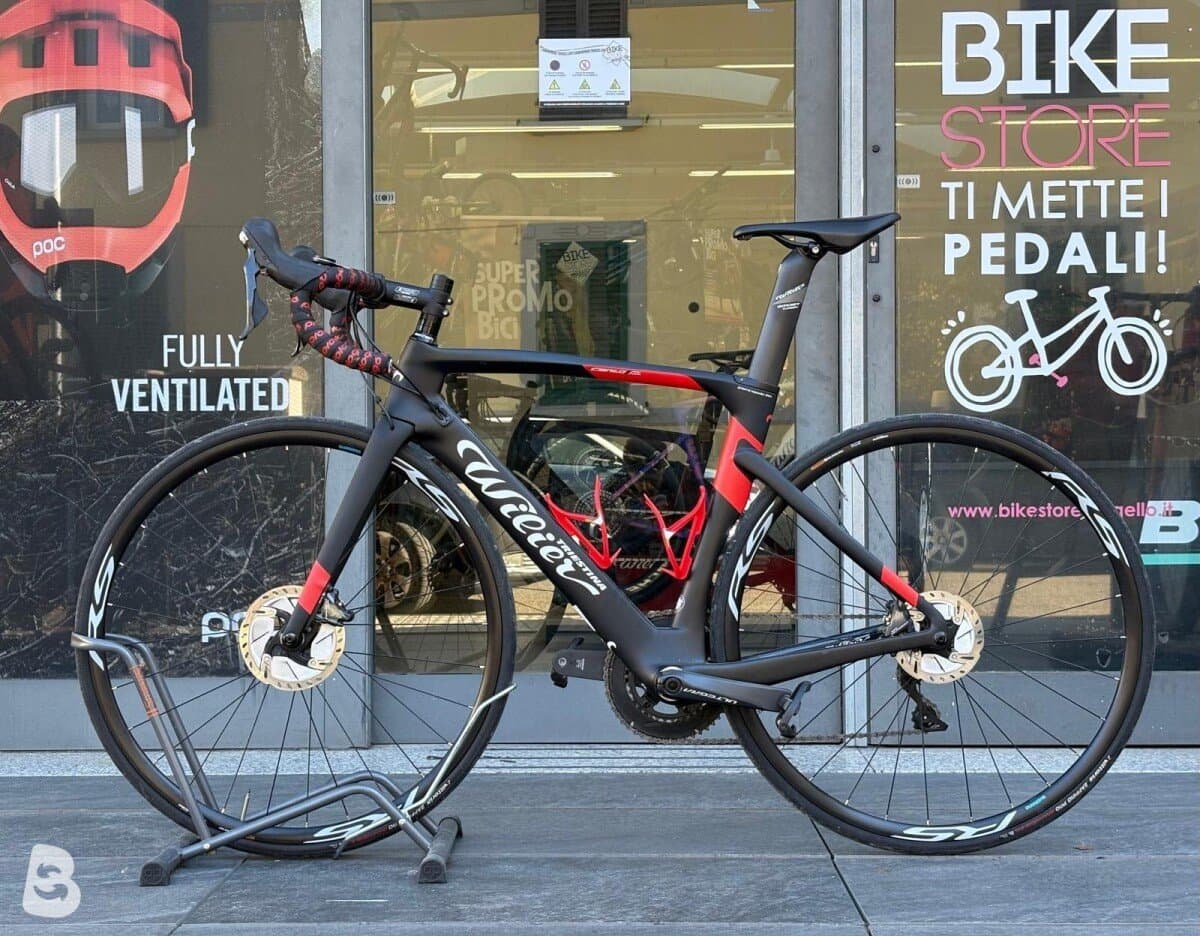 Wilier Cento1AIR Shimano Ultegra Disc 2020