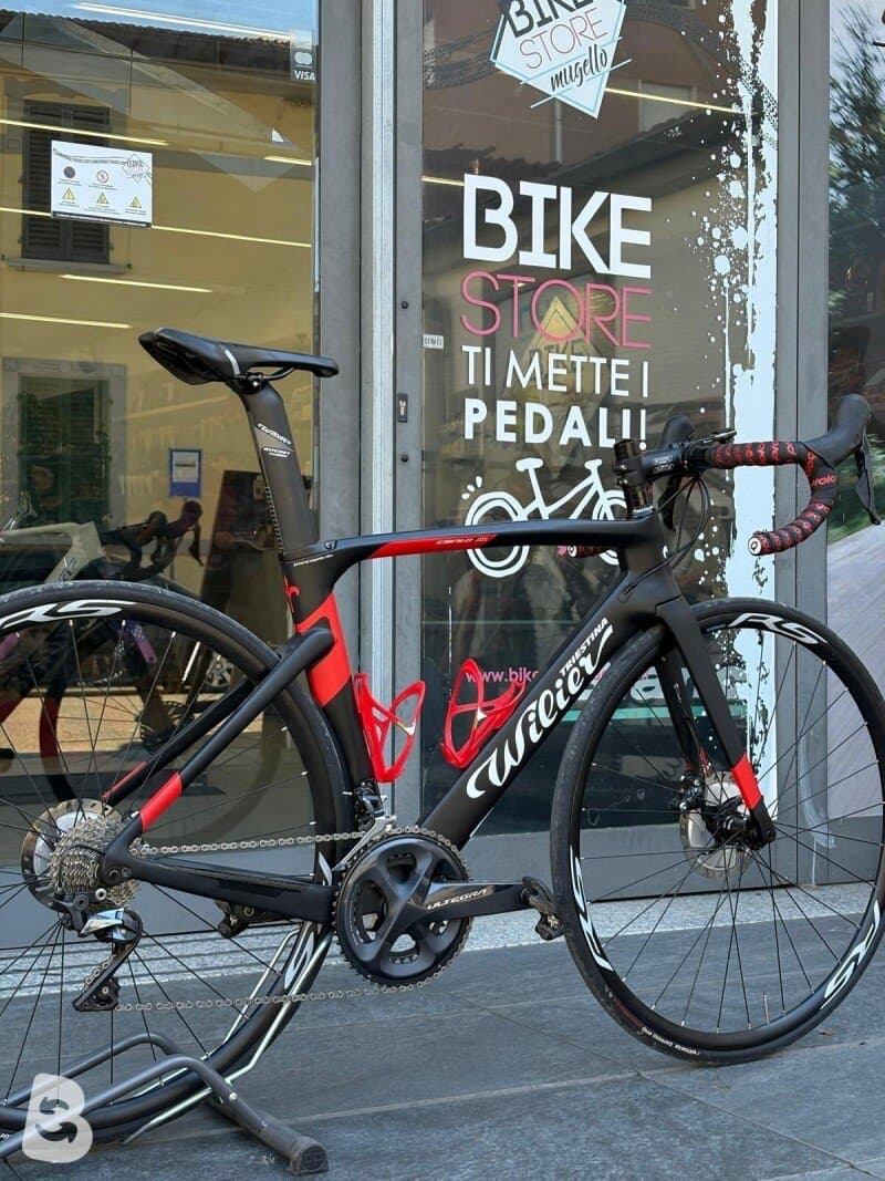 Wilier Cento1AIR Shimano Ultegra Disc 2020