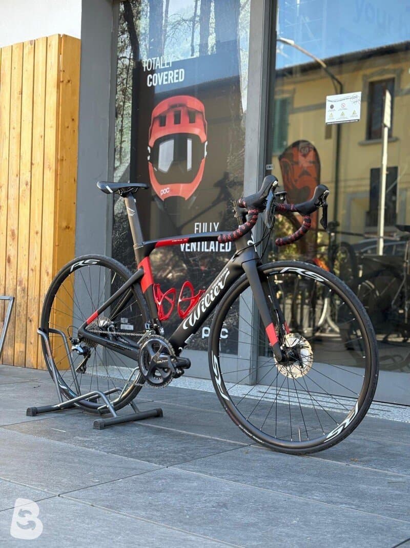 Wilier Cento1AIR Shimano Ultegra Disc 2020