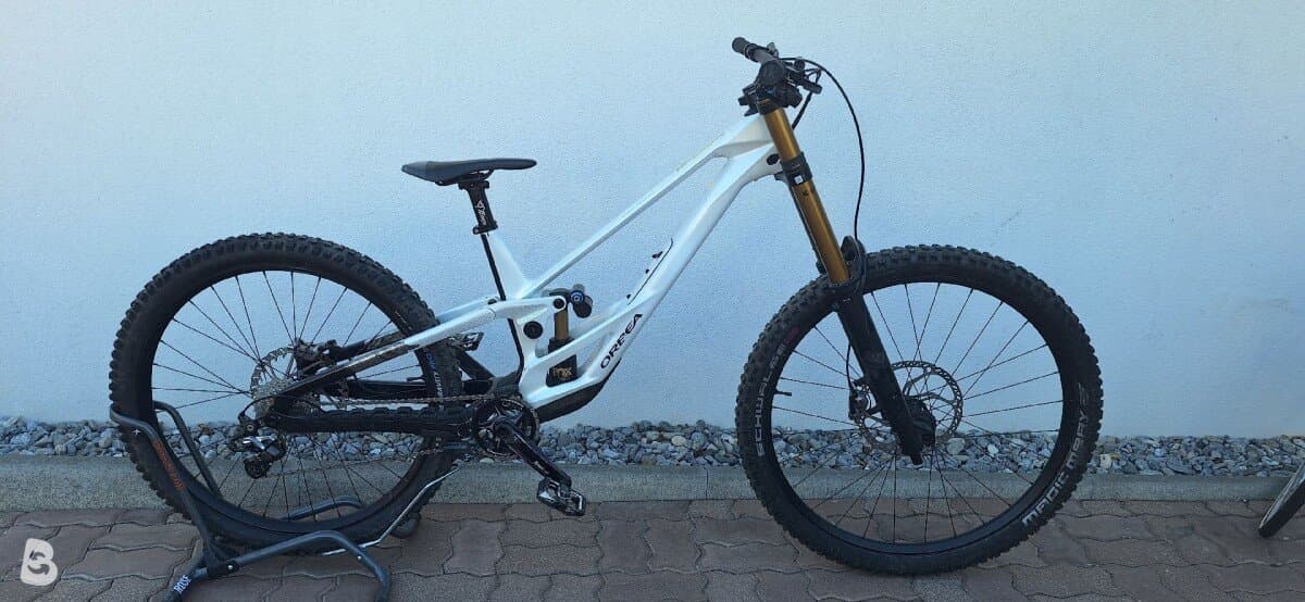 Orbea Rallon 442 D-LTD (DH) 2026